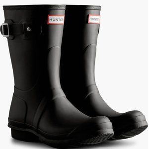 Hunter Original Rain Boot - Black